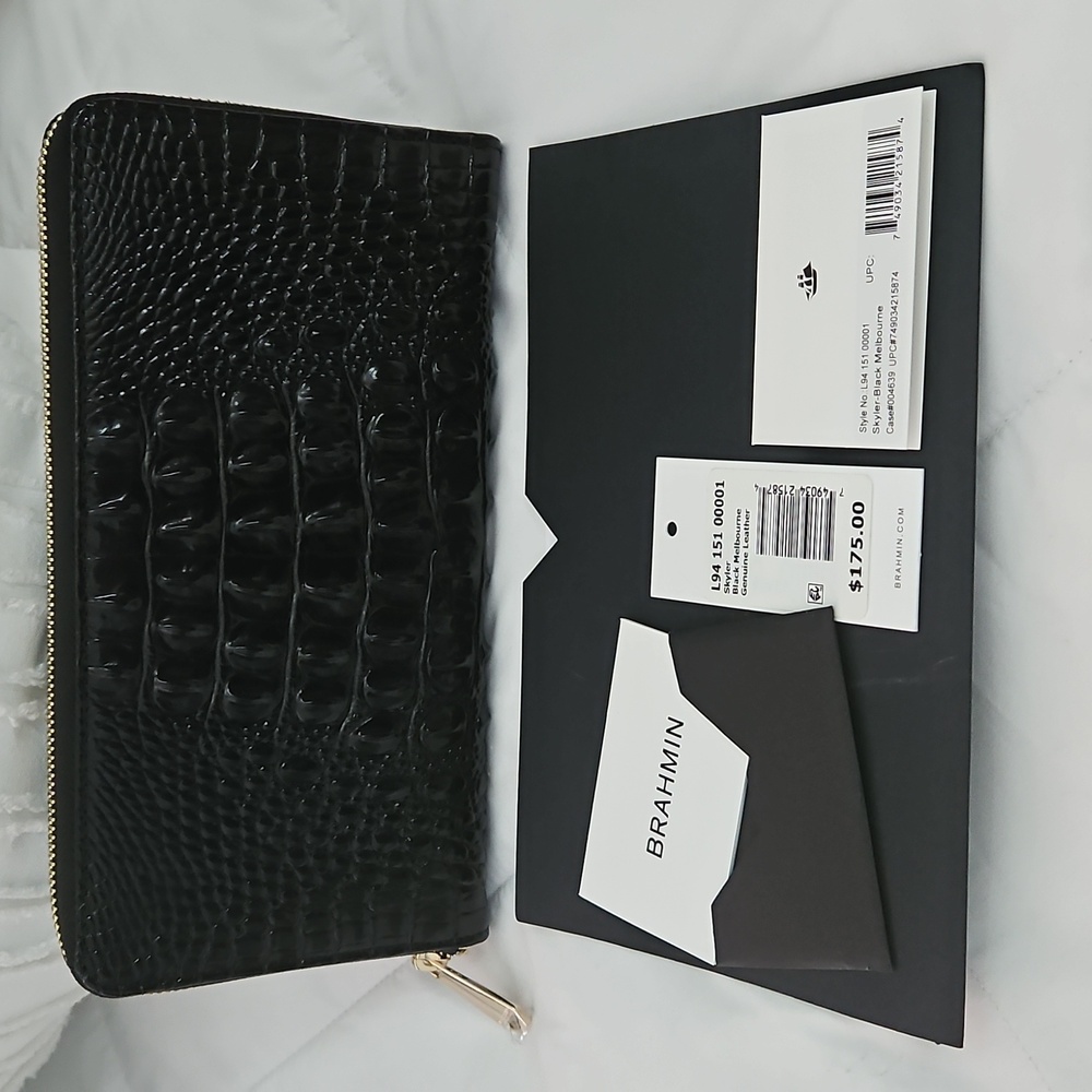 Brahmin Skyler Melbourne
